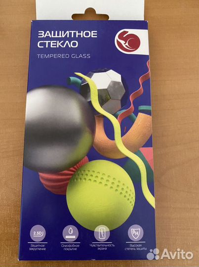 Защитное стекло Realme