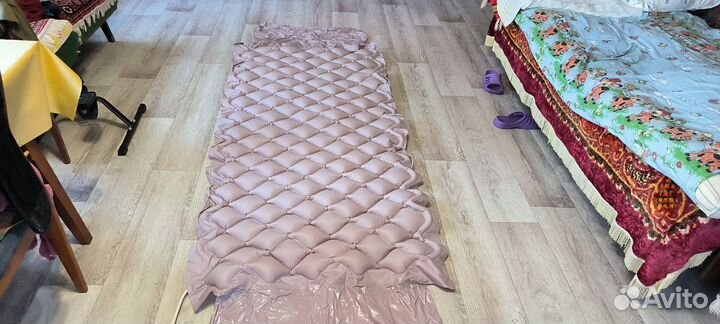 Матрац противопролежневый ячеистый бу