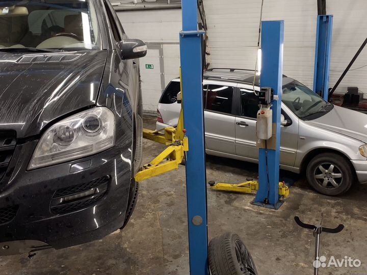 Рулевая рейка Toyota Tundra 2007-2012