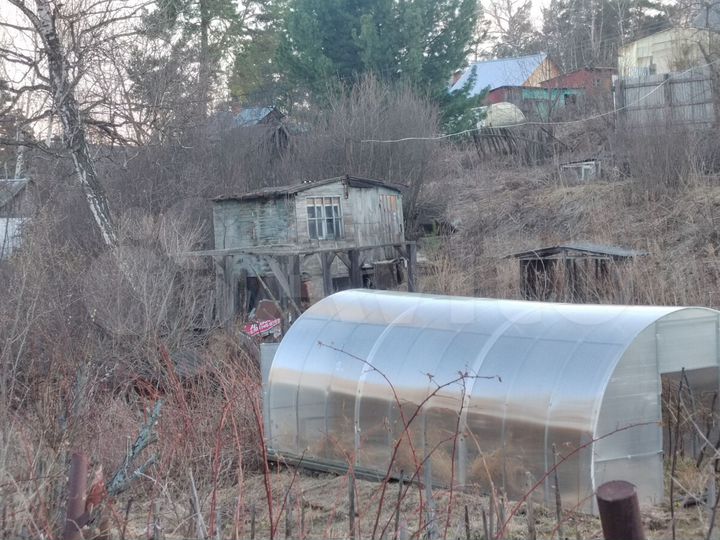 Дача 400 м² на участке 4 сот.