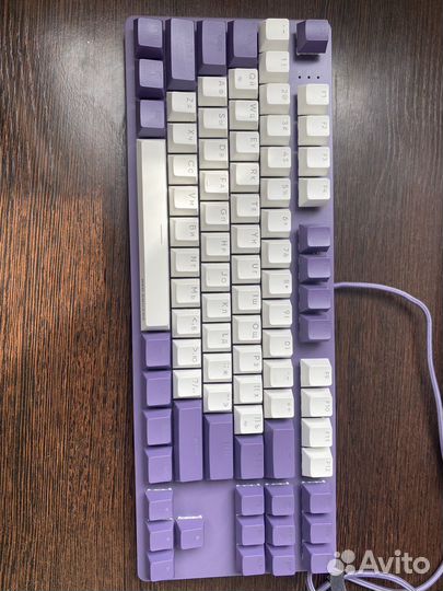 Игровая клавиатура Red Square Keytox TKL