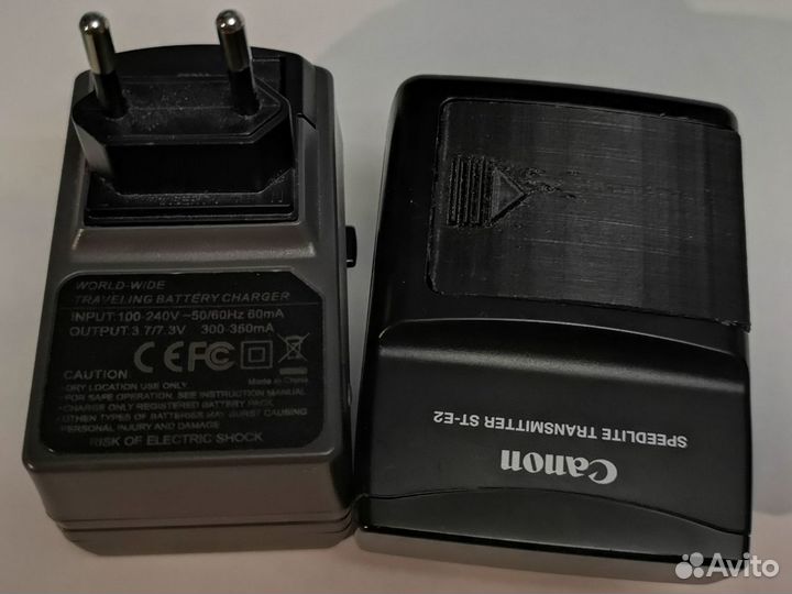 Радиосинхронизатор Canon ST E2
