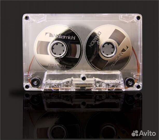 Катушки для аудиокассет