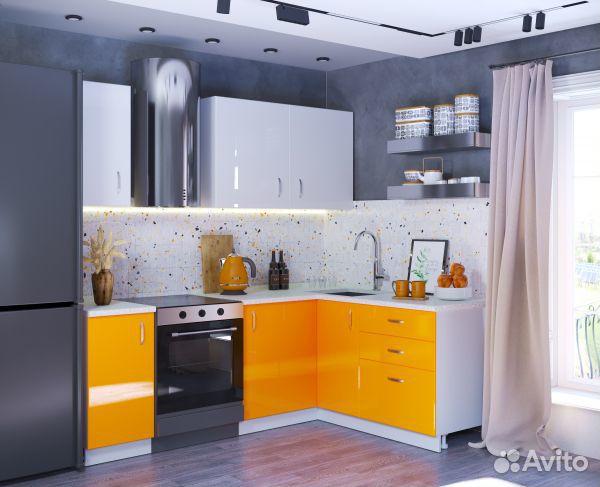 Модульная кухня 