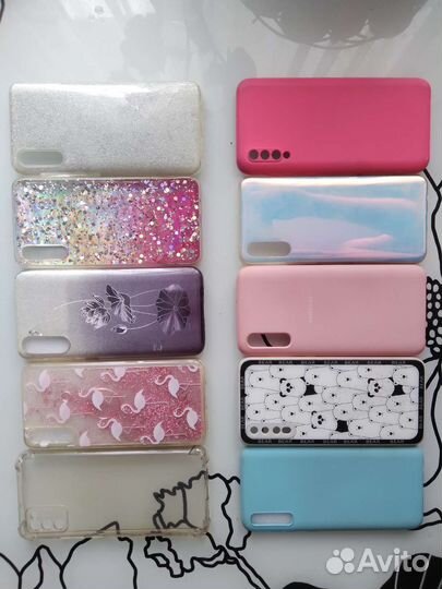 Чехлы на Самсунги А13,А72,А50,А30s,А02s