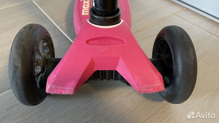 Самокат maxi micro
