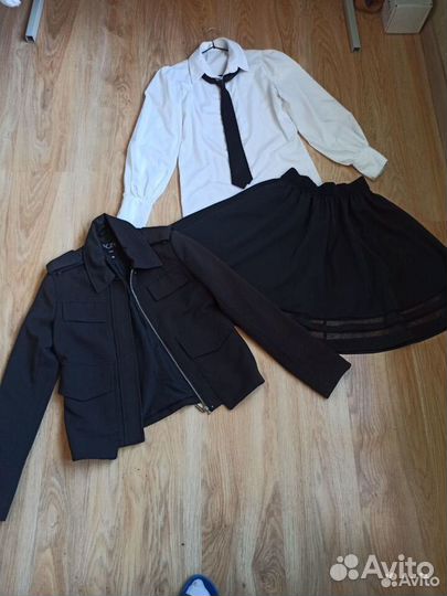 Школьная форма