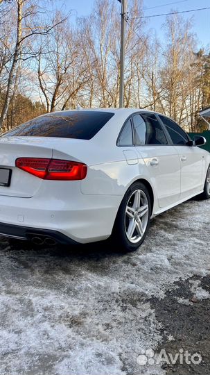 Audi A4 3.0 AT, 2008, 346 000 км