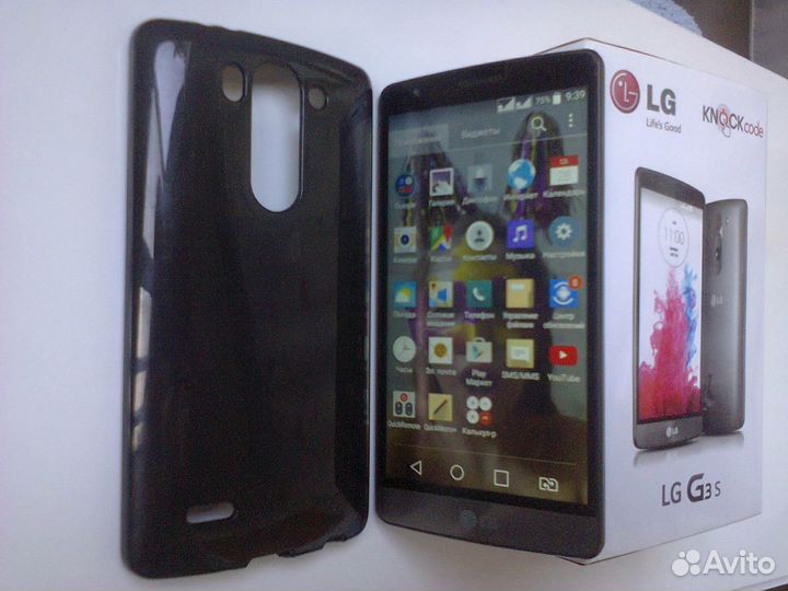 LG G3 s D724, 8 ГБ