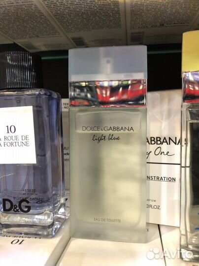 Тестер Дольче Габанна 100мл