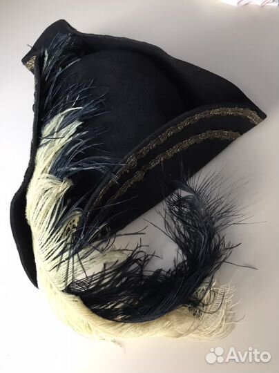 Костюм пирата для девочки/женщины р42/44