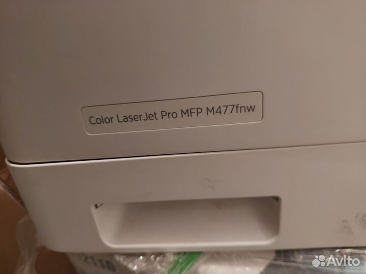 Мфу Color Laser Jet Pro MFP M477fnw (на разбор)