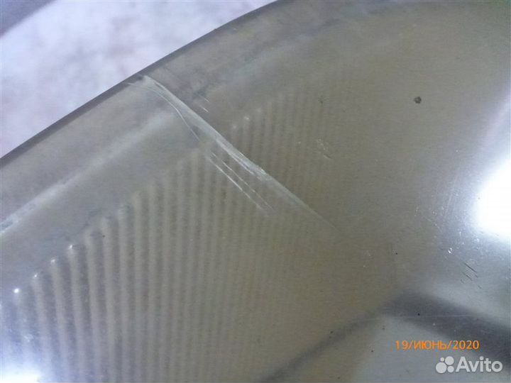 Фара передняя левая Ford Focus DBW 1.6L