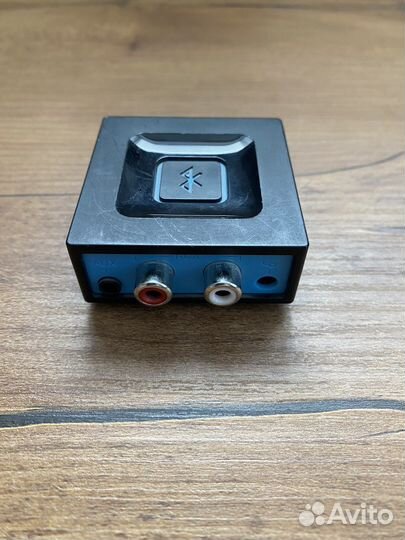 Logitech блутуз аудио адаптер
