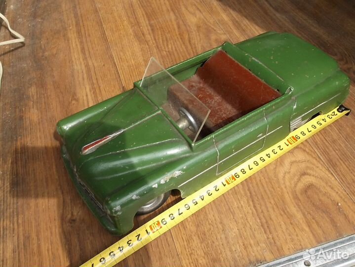 Кузов игрушки СССР зим газ 12