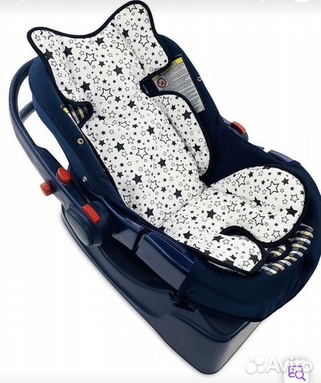 Матрас в коляску