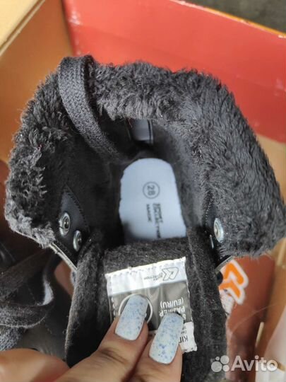 Детские коньки