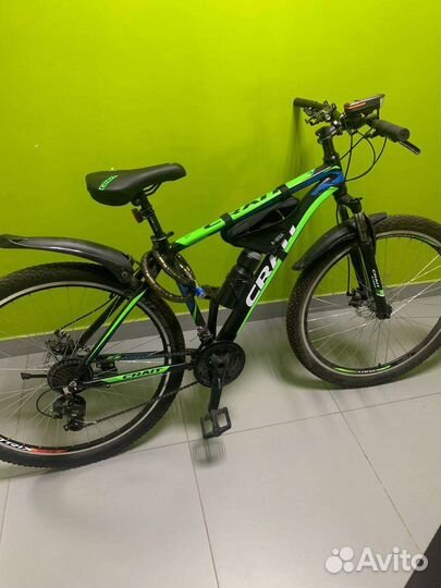 Горный велосипед 29 торг