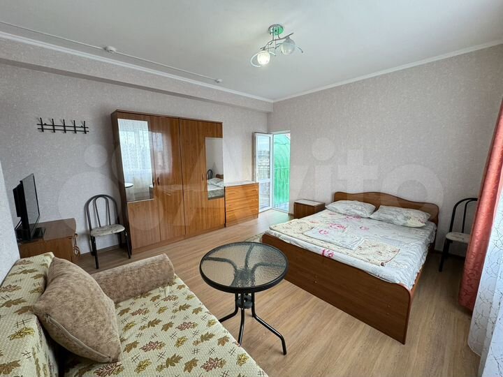 1-к. апартаменты, 25 м², 3/3 эт.