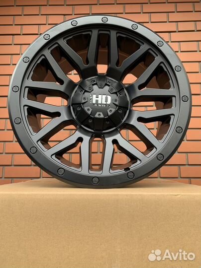 Новые Диски R20 6/139.7 Fast HD