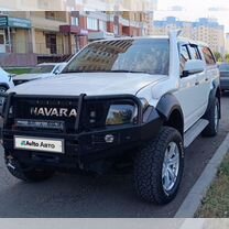 Nissan Navara 2.5 AT, 2008, 370 000 км, с пробегом, цена 1 699 999 руб.