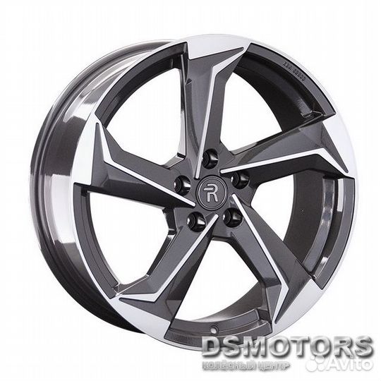 Диски A251 9/20 5x112 ET20 d66.6 GMF