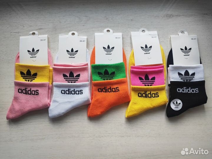 Носки женские