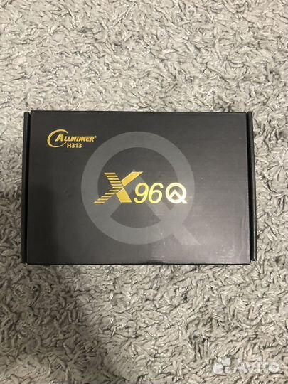 SMART tv приставка