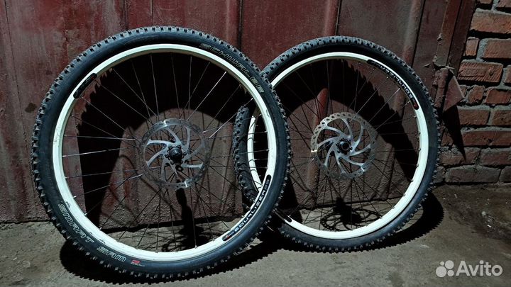 Колеса вилсет 26