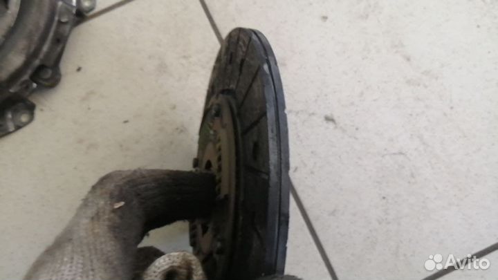 Комплект сцепление маховик kia rio 1 DC 1.5L