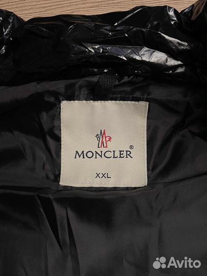 Жилетка Moncler Мужская