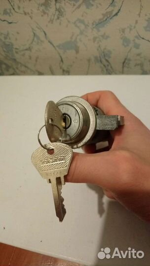 Замок зажигания