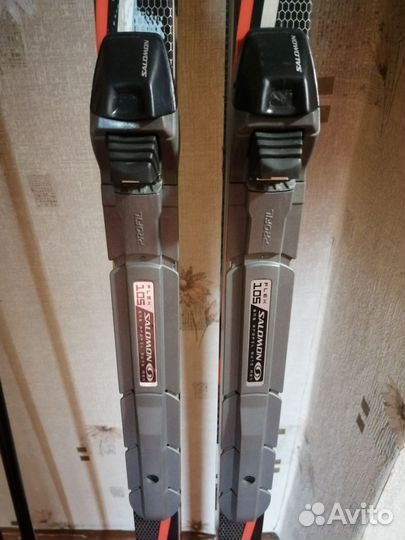 Лыжи беговые