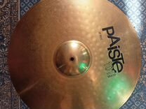 Paiste ride 20" тарелка