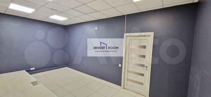 Офис, 54.4 м²