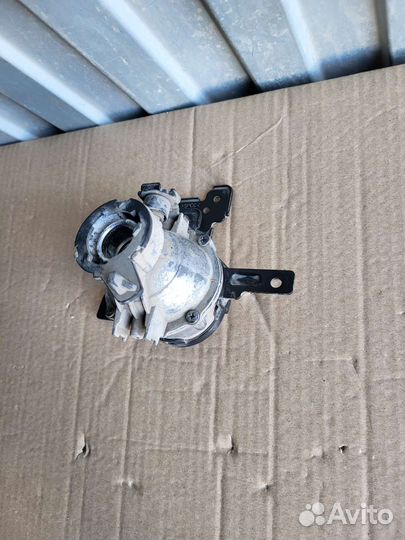 Kia rio 4 птф передняя правая