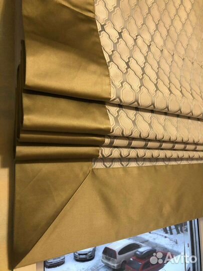 Римские шторы на заказ