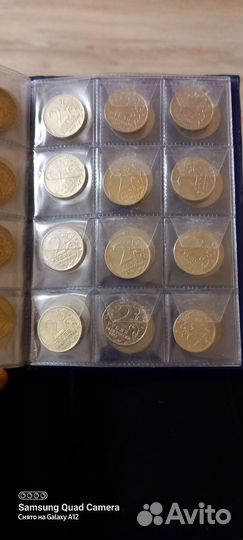 Нумизматика монеты