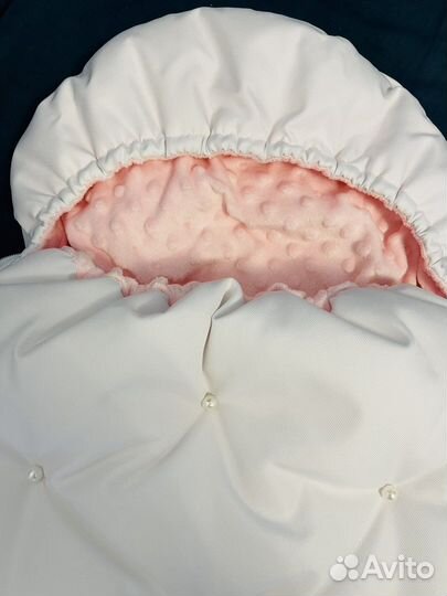 Конверт в коляску