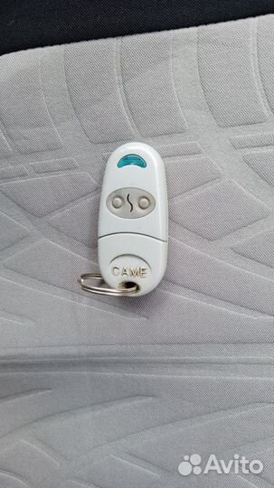 Пульт-передатчик Came TOP 432NA серый