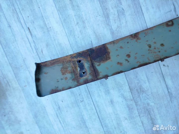 Усилитель заднего бампера Lifan Solano, I (620)