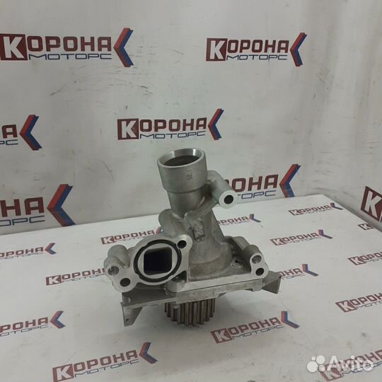 Насос водяной peugeot 406