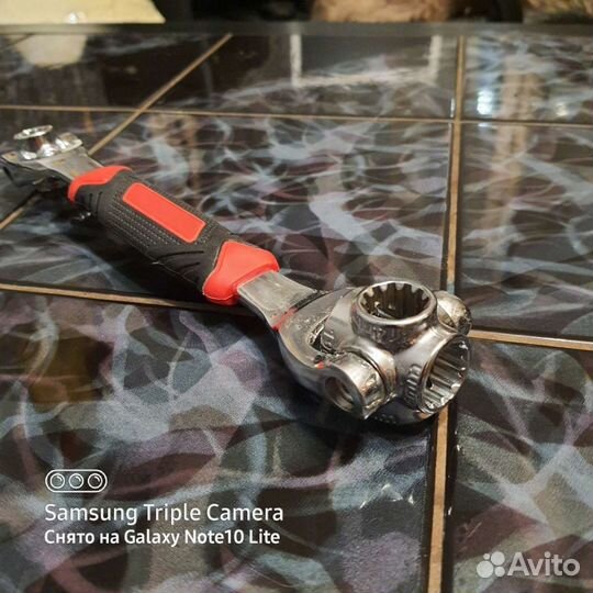 Набор торцевых головок