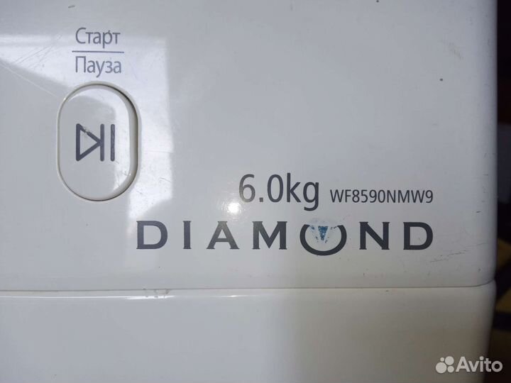 Стиральная машинка по запчастям или на запчасти