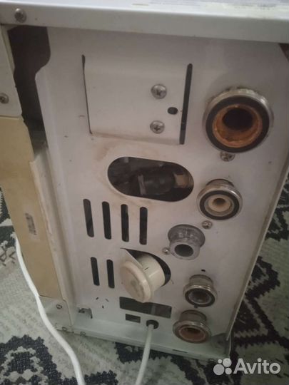 Газовый котел, б/ у настенный Elsotherm