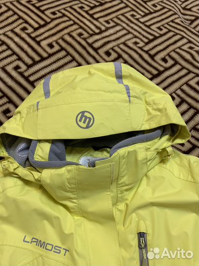 Зимний лыжный костюм женский 50 р рост до 176