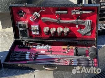 Шашлычный набор