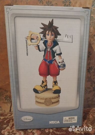 Sora (Kingdom Hearts) (бошкатряс)