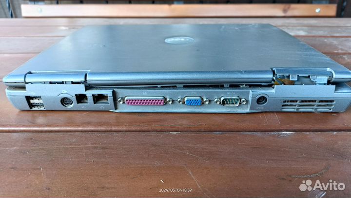 Ноутбук Dell