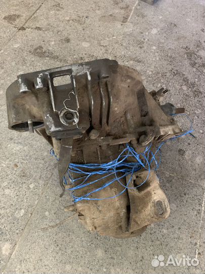 Коробка передач на Ваз 2110 2112